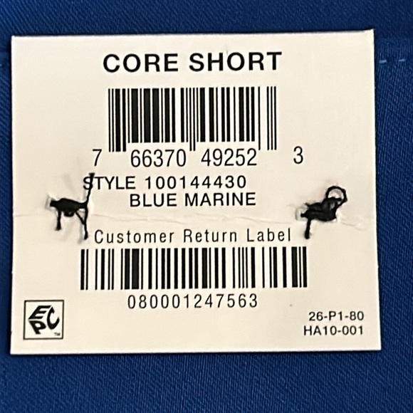 NWT Inc shorts - Picture 6 of 10